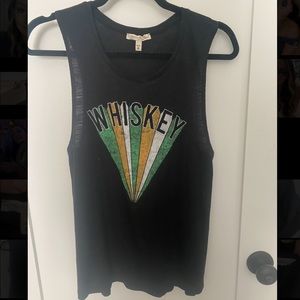 Express One Eleven Whiskey Tank